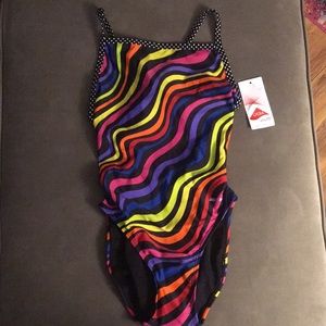 NWT Sporti Swimsuit
